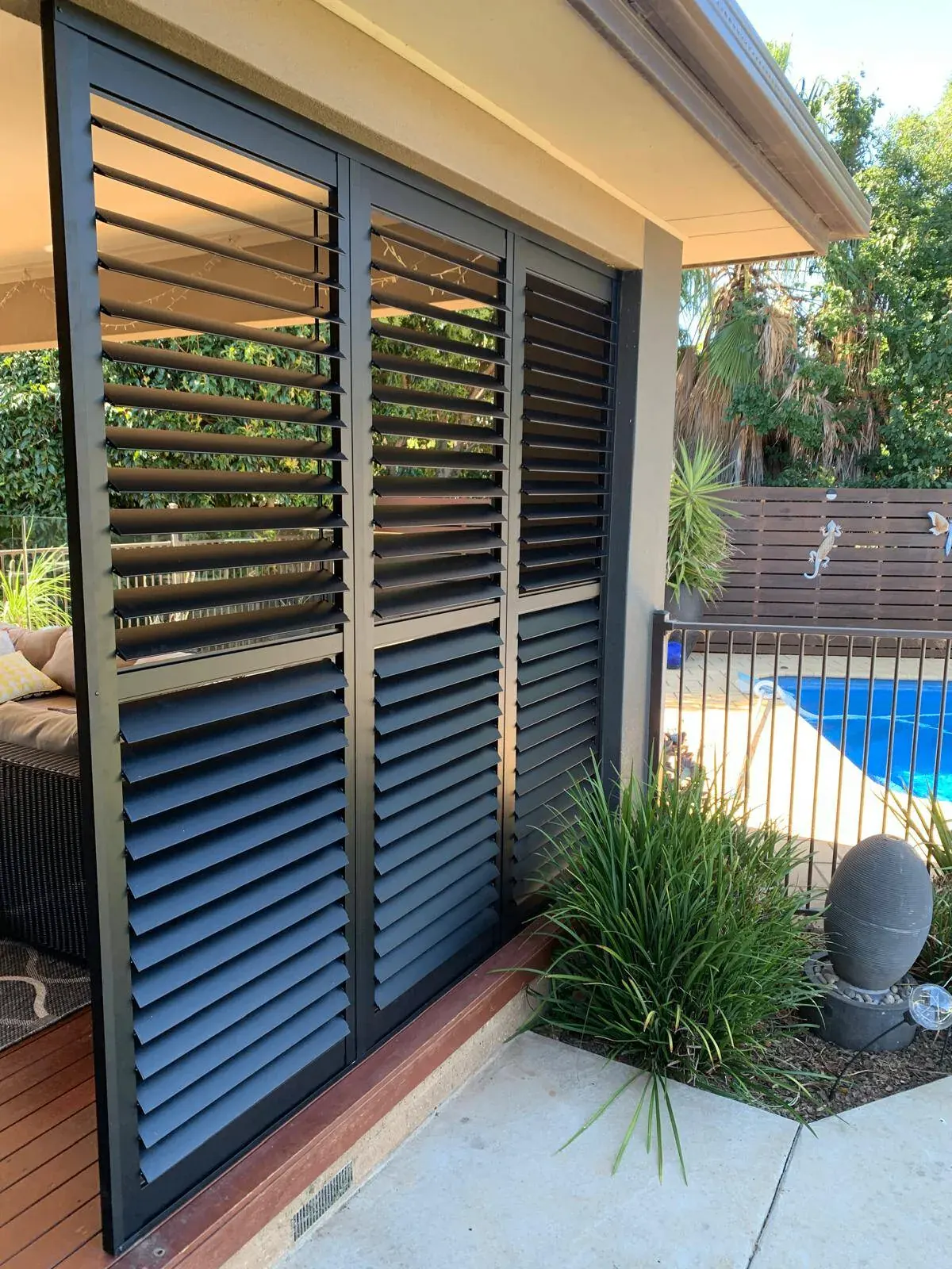 Shutters