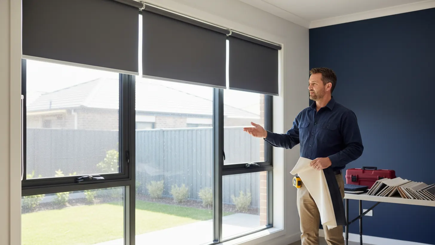 How to choose roller blinds: The Australian homeowner's guide — LuxeShutters