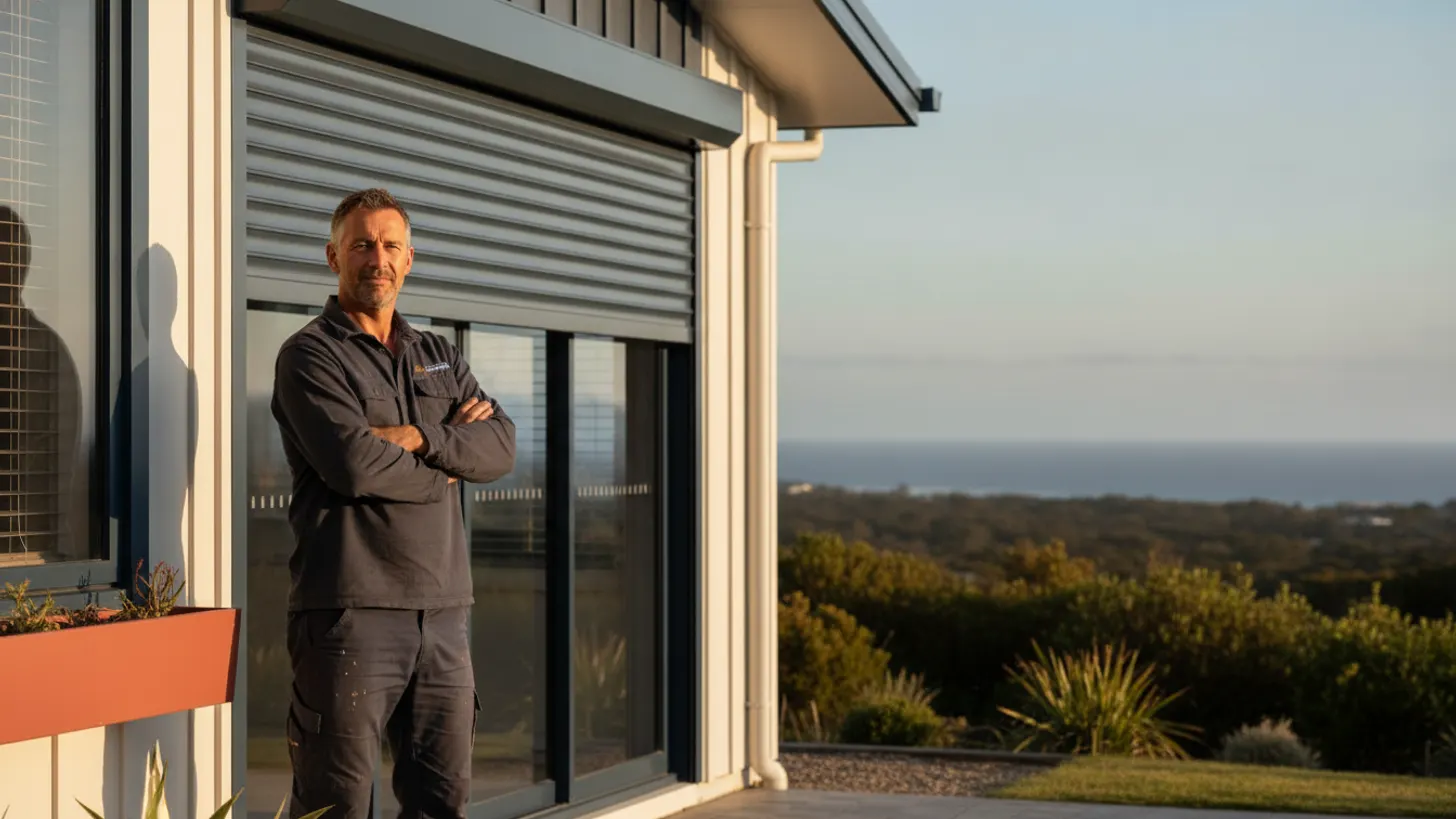 Security shutters Australia: privacy and protection for NSW homes, LuxeShutters