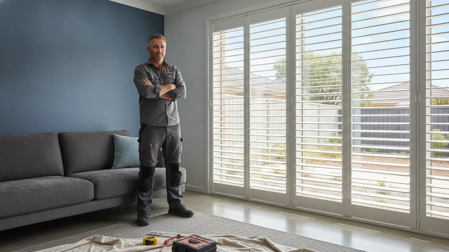 Can landlords install shutters for rental properties Australia? NSW law explained, LuxeShutters