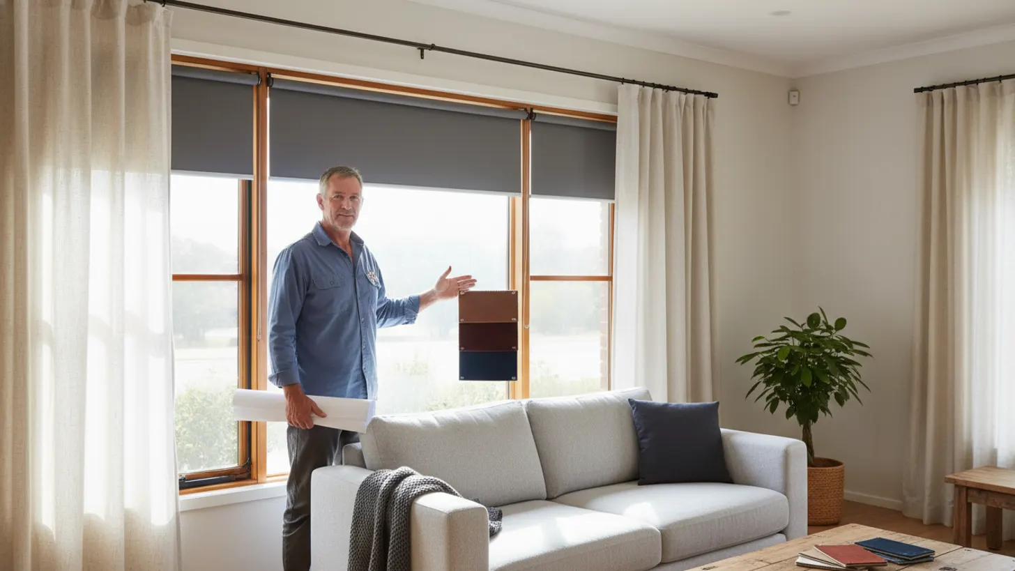 Window treatments Wagga Wagga homes: what the climate demands — LuxeShutters